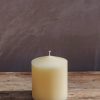 Interiors St Eval Candles & Fragrance | Church Pillar Candle, 4X5"