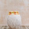 Gardening Terres D'Albine Ornamental Features | Buy Olive Pots With Antiqued Rim (110Cm)