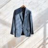 Clothing Kenny Ryder Pre-Loved Menswear | Caruso Hand-Finished Subtle Check Suit - M