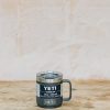 Outdoor Living YETI Drinkware | Yeti Rambler Mug 10Oz In Charcoal