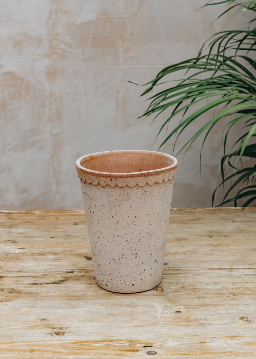 Interiors Bergs Potter Houseplants & Pots | High & Low Helena Pots