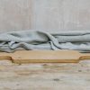 Interiors Stik Designs Dining | Stik Designs Large Double Handled Oak Cheese Board