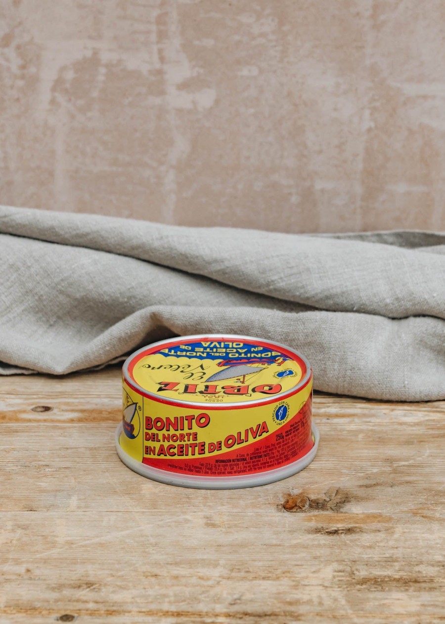 Food & Drink Ortiz Pantry | Ortiz Bonito Tuna Fillets In Olive Oil