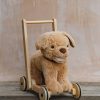 Children Little Bird Told Me Soft Toys | Buy Push Along Dexter