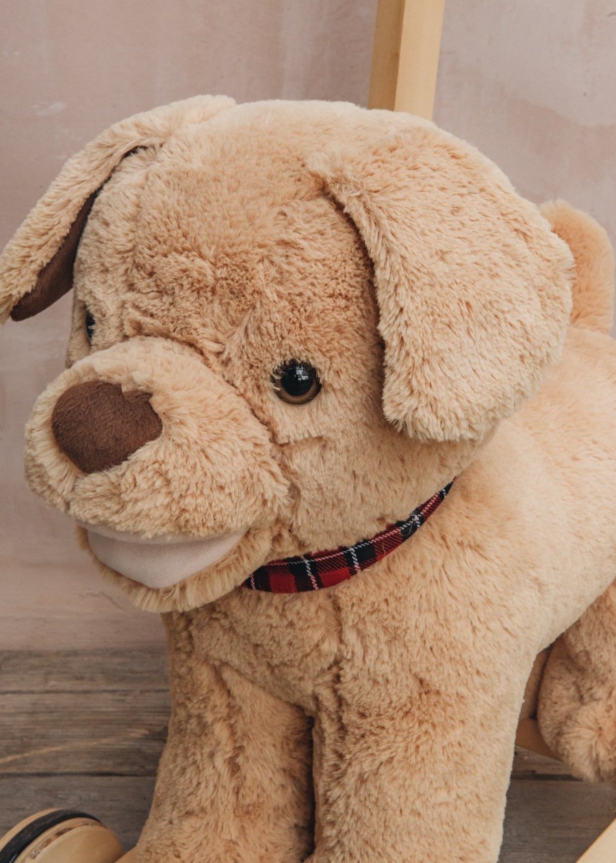 Children Little Bird Told Me Soft Toys | Buy Push Along Dexter