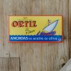Food & Drink Ortiz Pantry | Ortiz Tinned Anchovies In Olive Oil