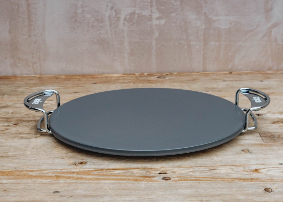 Outdoor Living Weber Accessories | Weber Glazed Pizza Stone