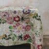 Interiors Tessitura Toscana Table Linen | La Vie En Rose Tablecloth