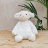 Children Jellycat Soft Toys | Jellycat Medium Bashful Lamb