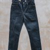 Clothing Edwin Jeans Trousers | Edwin Jeans Loose Straight Jeans In Blue Unwashed