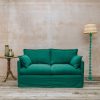 Interiors The Hastings Sofa Company Furniture | Buy Lily Sofa In Malachite