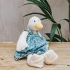 Children Moulin Roty Soft Toys | Little Jeanne The Duck