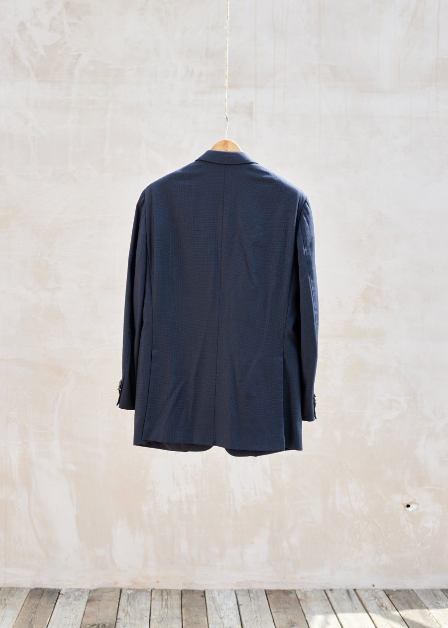 Clothing Kenny Ryder Pre-Loved Menswear | Ermenegildo Zegna Couture Smart Sb Blazer - Xl
