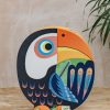 Children Djeco Indoor Play | Coco The Toucan Puzzle