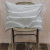 Interiors AfroArt Cushions | Juanita Cushion In Black And White