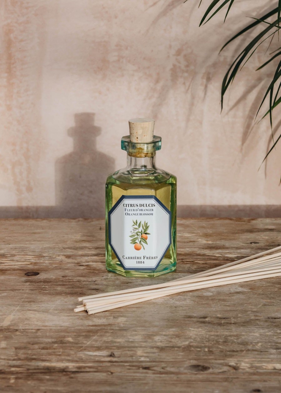 Interiors Carrière Frères Candles & Fragrance | Carriere Freres Reed Diffusers