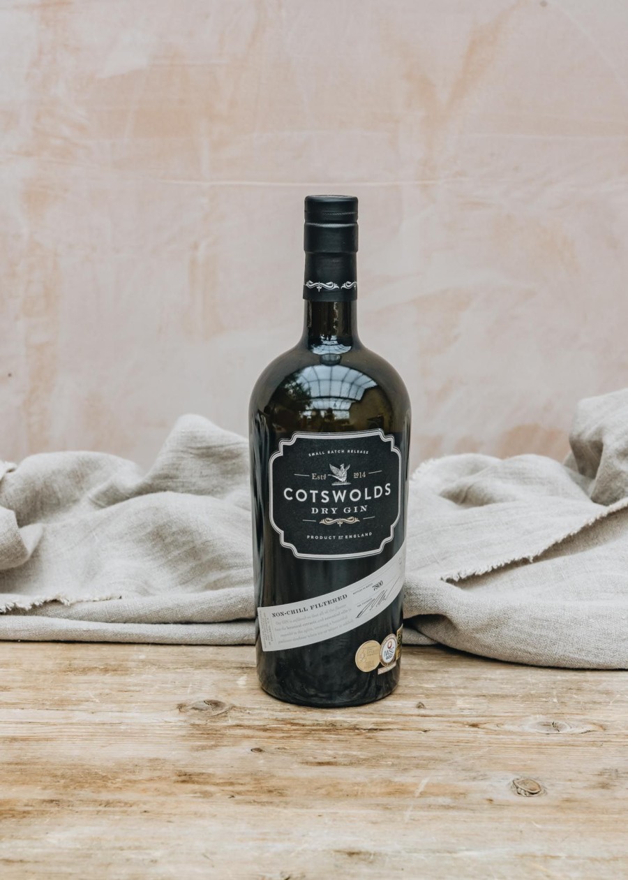 Food & Drink The Cotswolds Distillery Spirits | Cotswolds Distillery Dry Gin, 70Cl