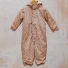 Children Lil' Atelier Children'S Clothing | Children'S Rub Suit In Roebuck