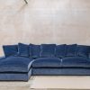 Interiors The Hastings Sofa Company Furniture | Buy Moss Modular Sofa In Atlantis Velvet