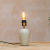 Interiors Pooky Lighting Lighting | Buy Small Stone Bobcheck Lamp
