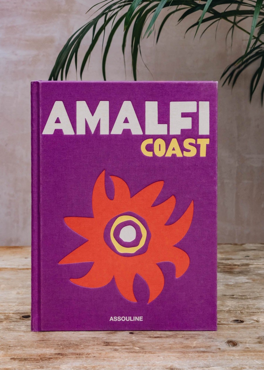 Books Assouline Travel Books | Assouline Amalfi Coast By Carlos Souza And Charlene Shorto