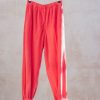 Clothing American Vintage Trousers & Skirts | American Vintage Padow Trousers In Geranium