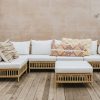 Outdoor Living Sika Lounge Sets | Sika Design Maggie Sofa Set