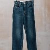 Clothing DL-1961 Denim Trousers & Skirts | Dl-1961 Denim Enora Slim Jeans In Broadbay