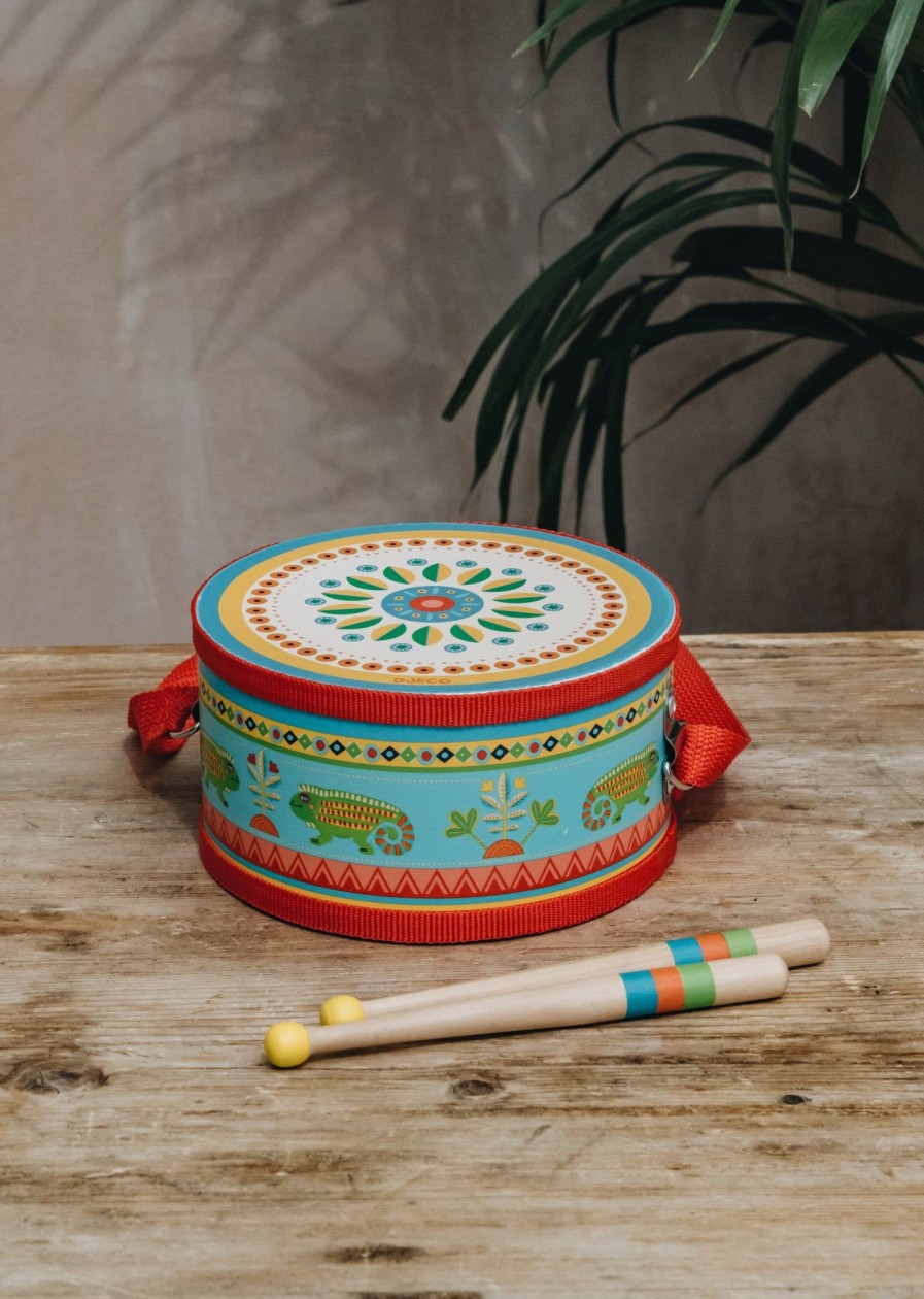 Children Djeco Indoor Play | Animambo Hand Drum