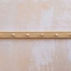Interiors Creamore Mill Storage | Buy Oak Shaker Peg Rails