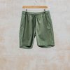 Clothing Universal Works Trousers | Universal Works Summer Canvas Lumber Shorts In Birch