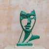 Art Burford Gallery Sculpture | Buy Face Mask