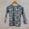 Children Pigeon Organics Children'S Clothing | Pigeon Organics Children'S Long Sleeved T-Shirt In Winter Blooms
