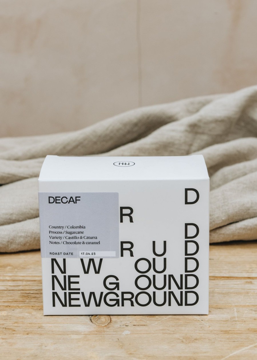 Food & Drink New Ground Coffee Tea & Coffee | New Ground Coffee Decaf Columbian Ground Coffee