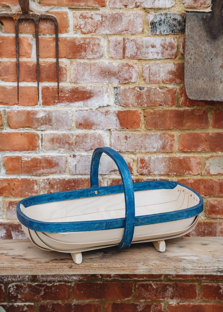 Gardening Sussex Trugs Attire | Battle Contemporary Sussex Trug Size Six