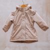 Children Lil' Atelier Children'S Clothing | Children'S Long Padded Jacket In Roebuck