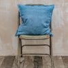Interiors Bungalow Cushions | Bungalow Provence Linen Cushion