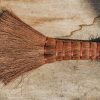 Gardening Niwaki Japanese Tools | Niwaki Shuro Hand Broom