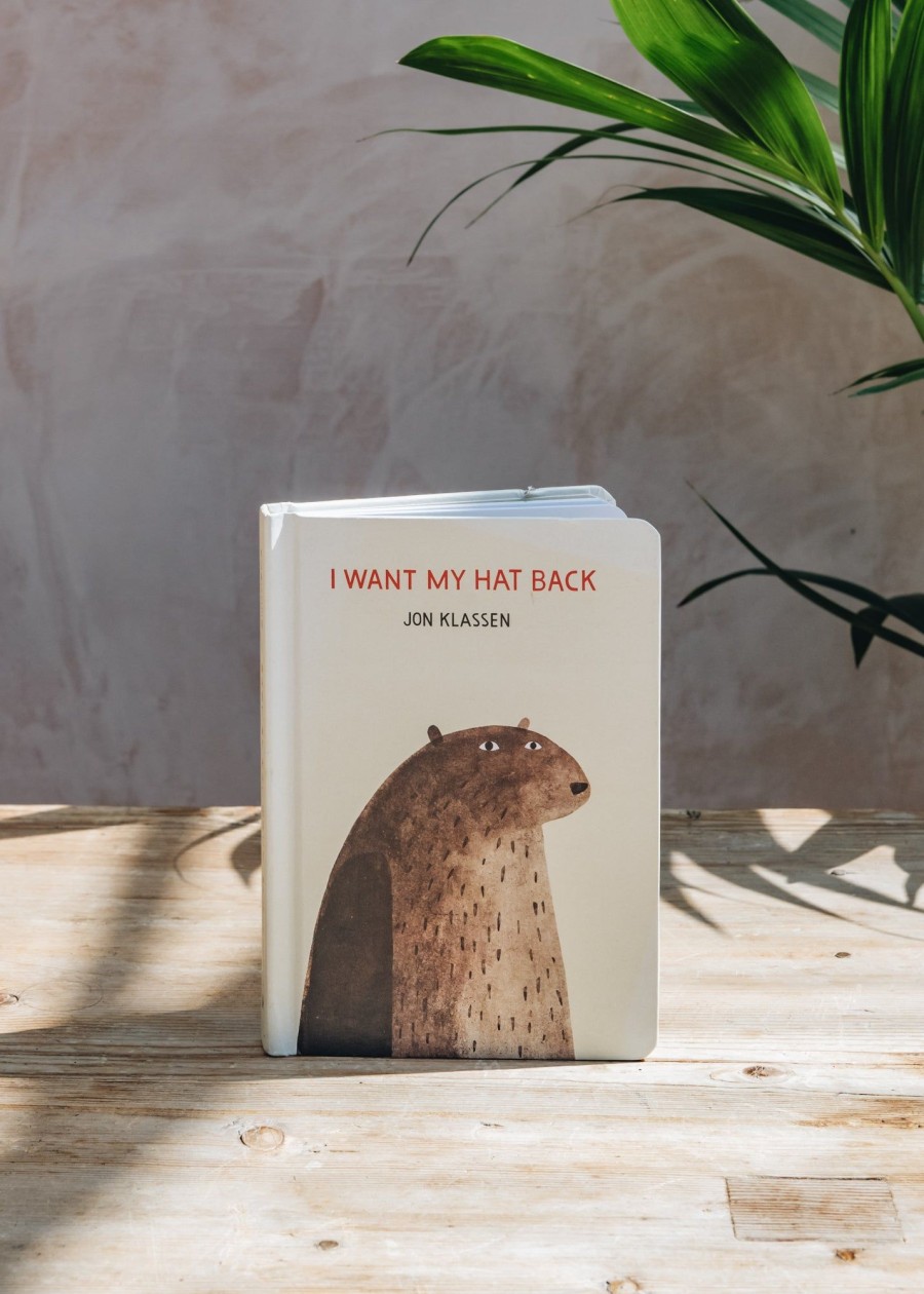 Children Children's Books Books | I Want My Hat Back