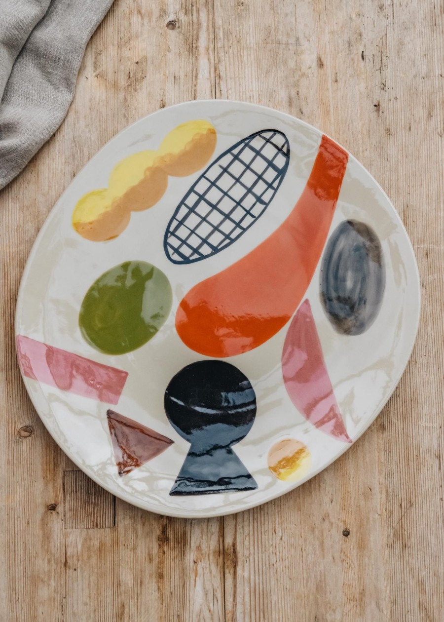 Interiors Burford Garden Co. Dining | Donna Wilson Clachan Platter