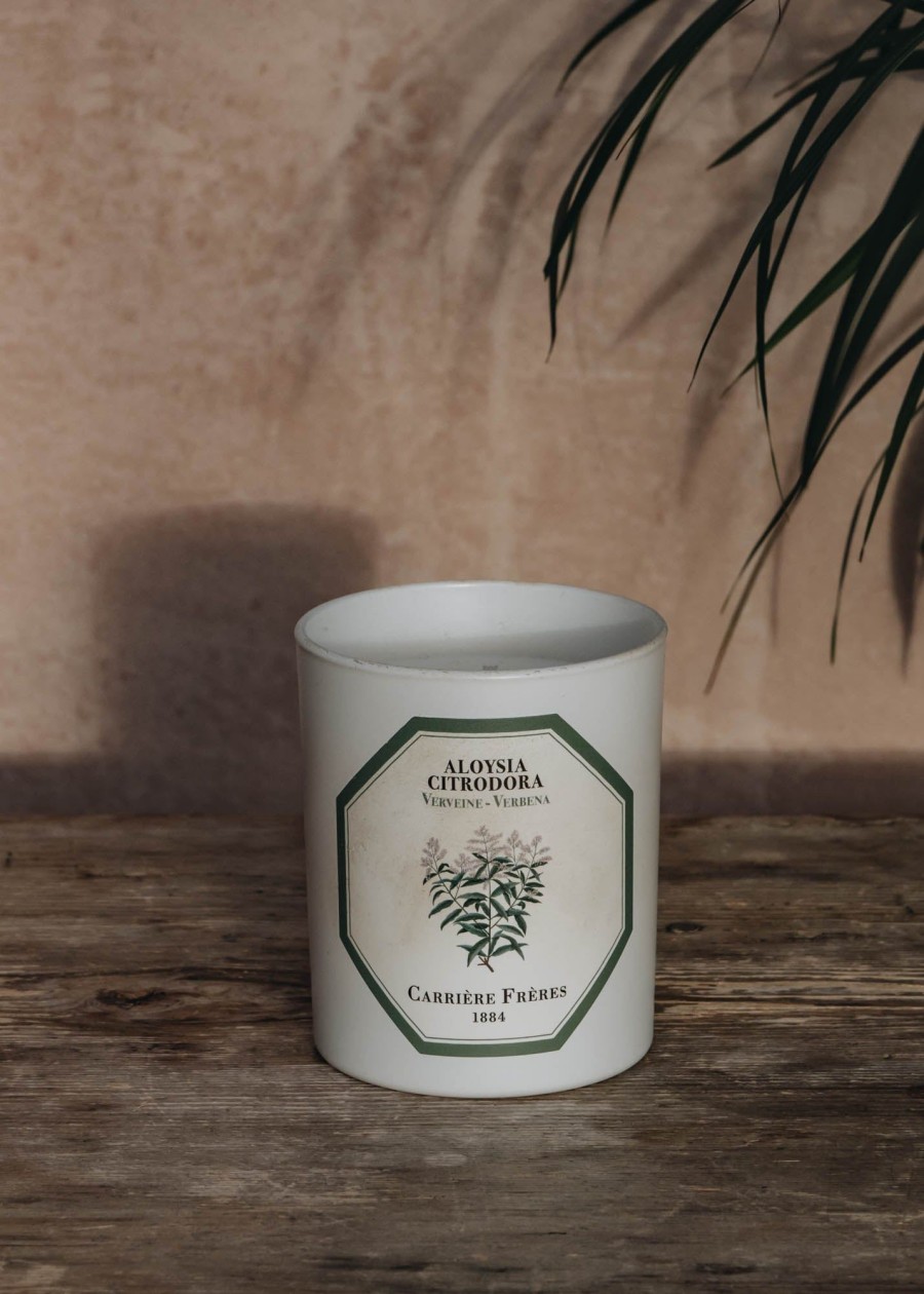 Interiors Carrière Frères Candles & Fragrance | Carriere Freres Scented Candles