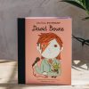 Children Children's Books Books | Little People, Big Dreams: David Bowie