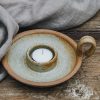 Interiors Hook Norton Pottery Accessories | Wee Willy Winkie Tealight Holder