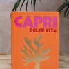 Books Assouline Travel Books | Assouline Capri Dolce Vita By Cesare Cunaccia