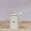 Gardening Haws Houseplant Care | Haws Classic Cream Watering Jug 4Pt
