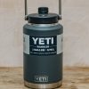 Outdoor Living YETI Drinkware | Yeti Rambler Jug One Gallon In Charcoal