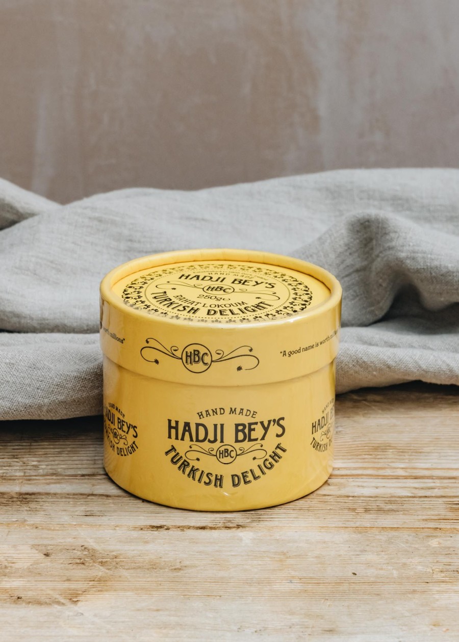 Food & Drink Hadji Bey Chocolate & Confectionery | Hadji Bey Rahat Lokoum Turkish Delight