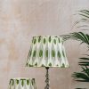 Interiors Pooky Lighting Lighting | Empire Straight Shade In Egg & Spoon
