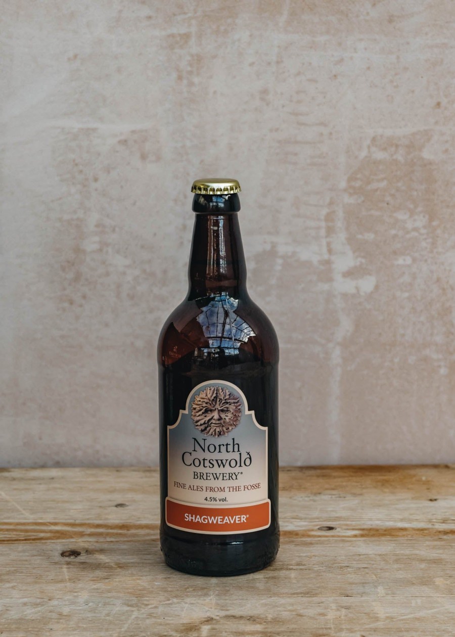 Food & Drink North Cotswold Brewery Beer & Cider | North Cotswold Brewery Shagweaver, 500Ml
