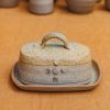 Interiors Hook Norton Pottery Kitchen & Dining | Buy Stoneware Butter Dish